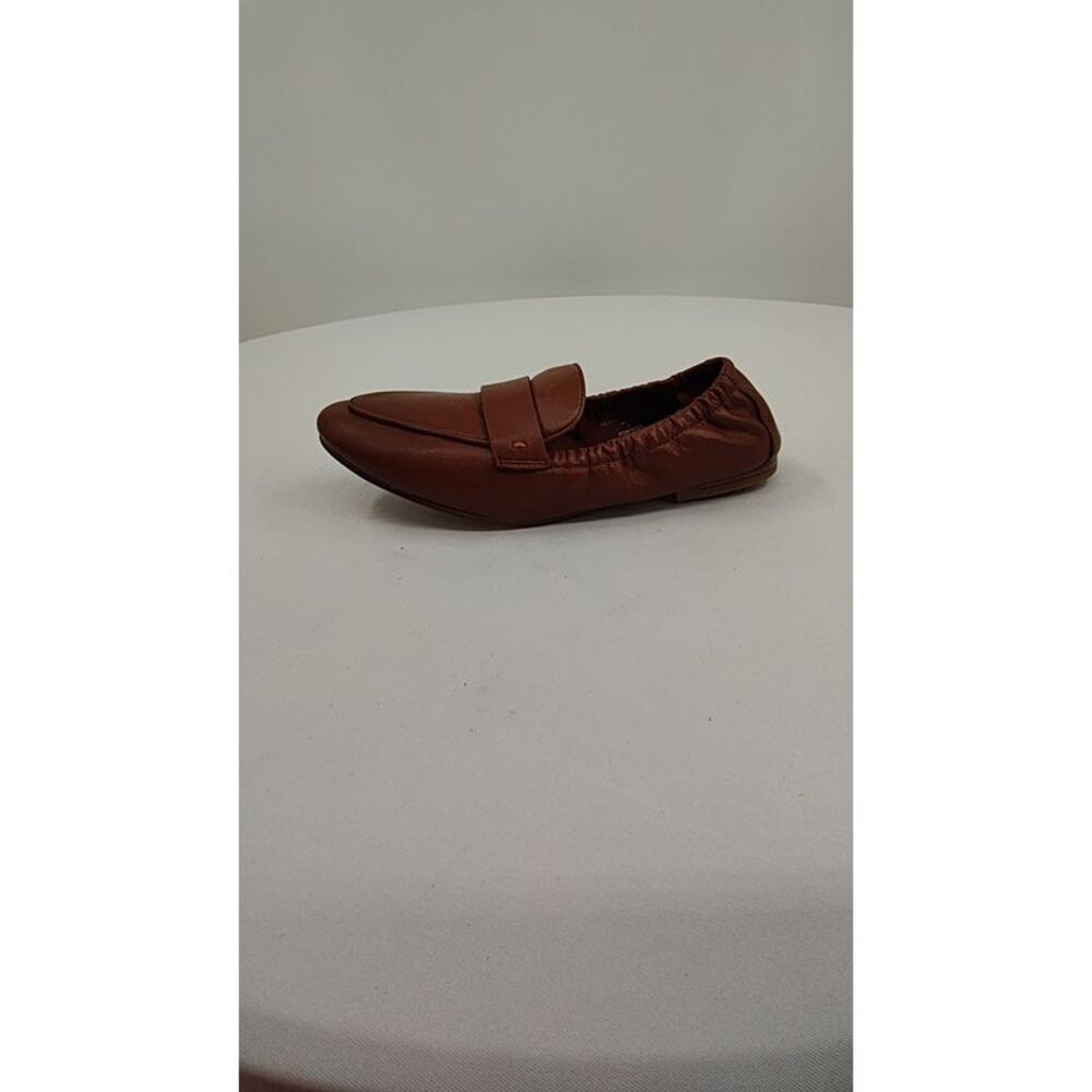 Quince Brown Loafers